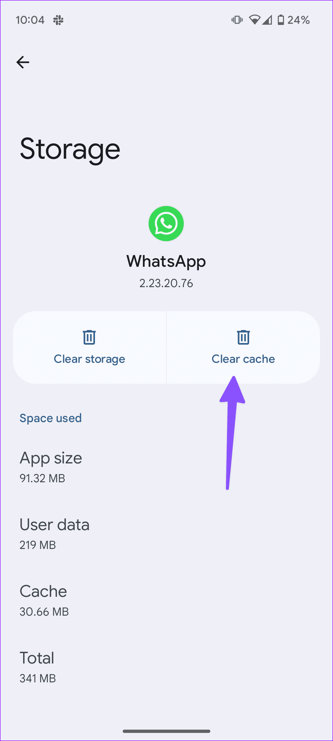Эту учетную запись нельзя использовать в WhatsApp 9.