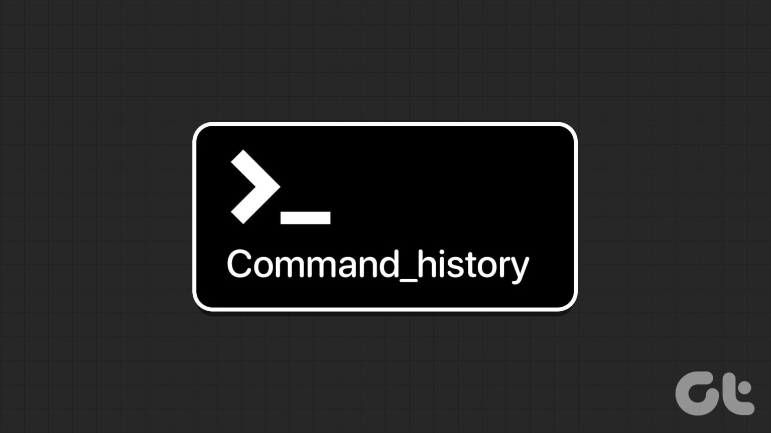 Как просмотреть историю командной строки (CMD) в Windows