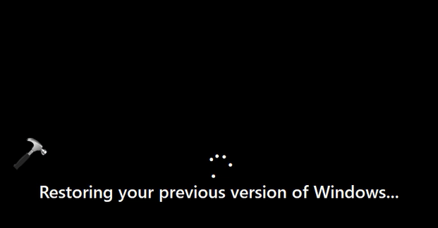 Понизить версию или вернуться к более ранней сборке Windows 11