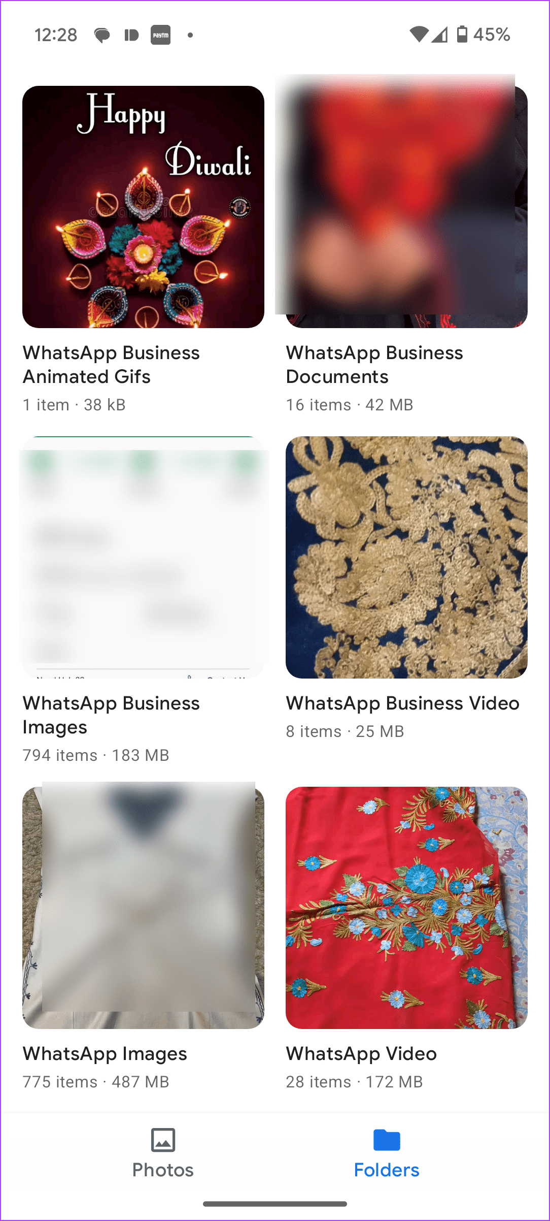 Изображения WhatsApp для телефона Android