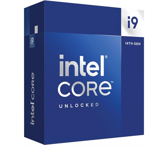 Коробка процессора Intel Core i9-14900K