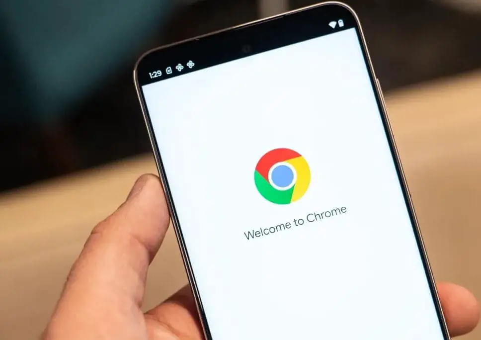 сделать Chrome браузером по умолчанию на Android