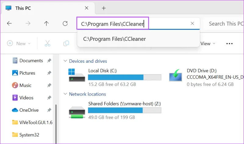 download c program files ccleaner ccleaner64.exe