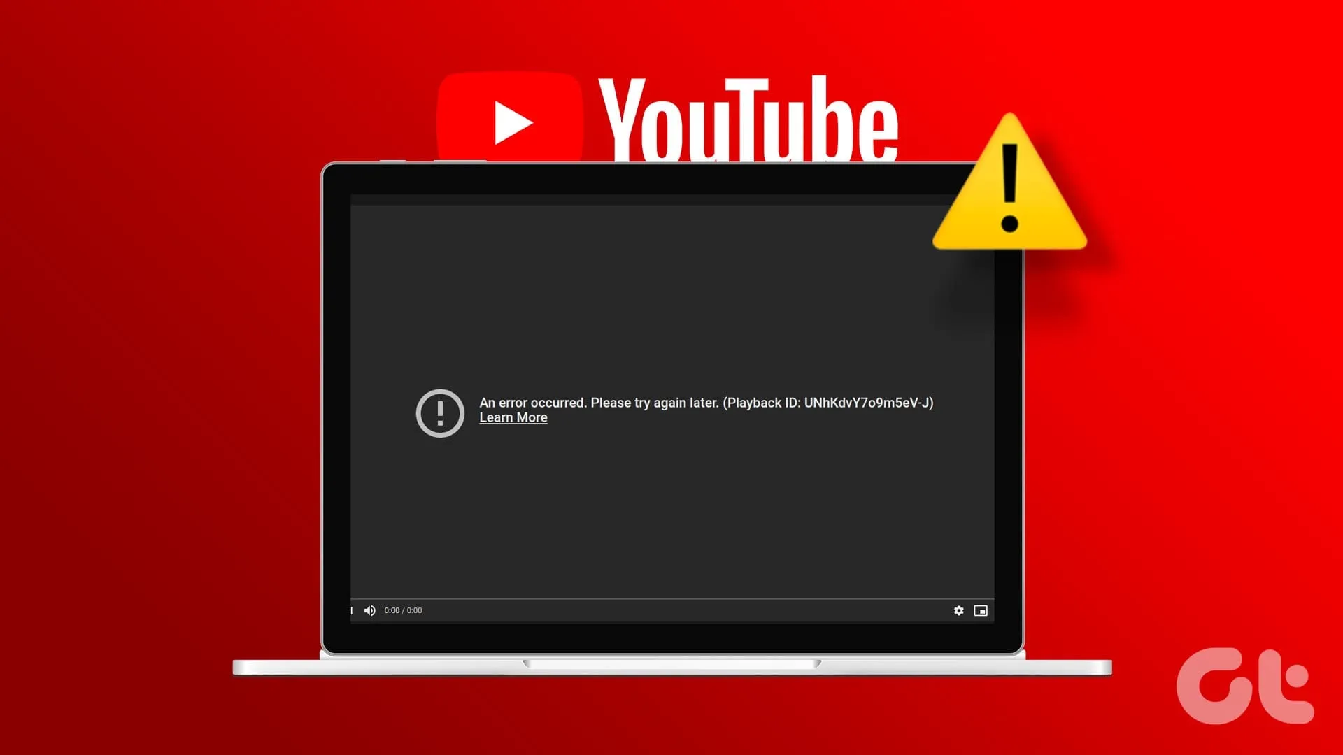 Почему YouTube не воспроизводит видео на ПК?