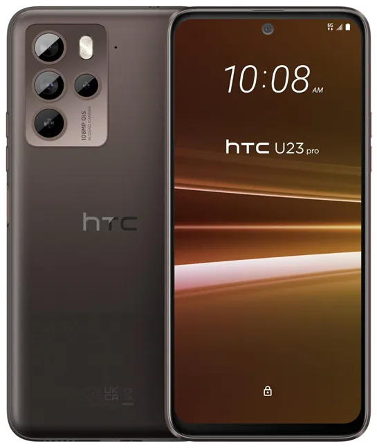 HTC U23 Pro 5G выйдет в 2023 году.