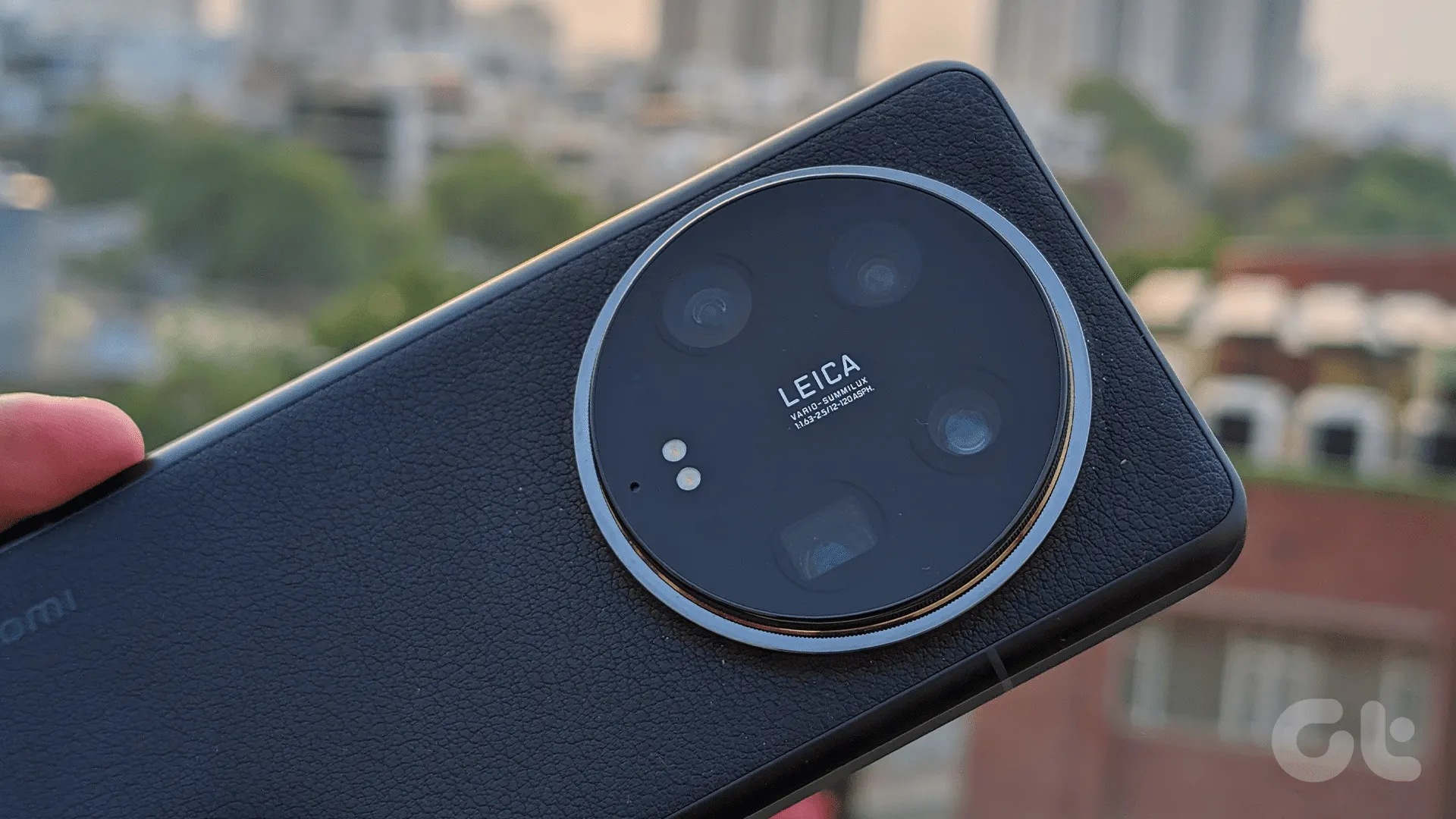 Обзор камеры Xiaomi 14 Ultra
