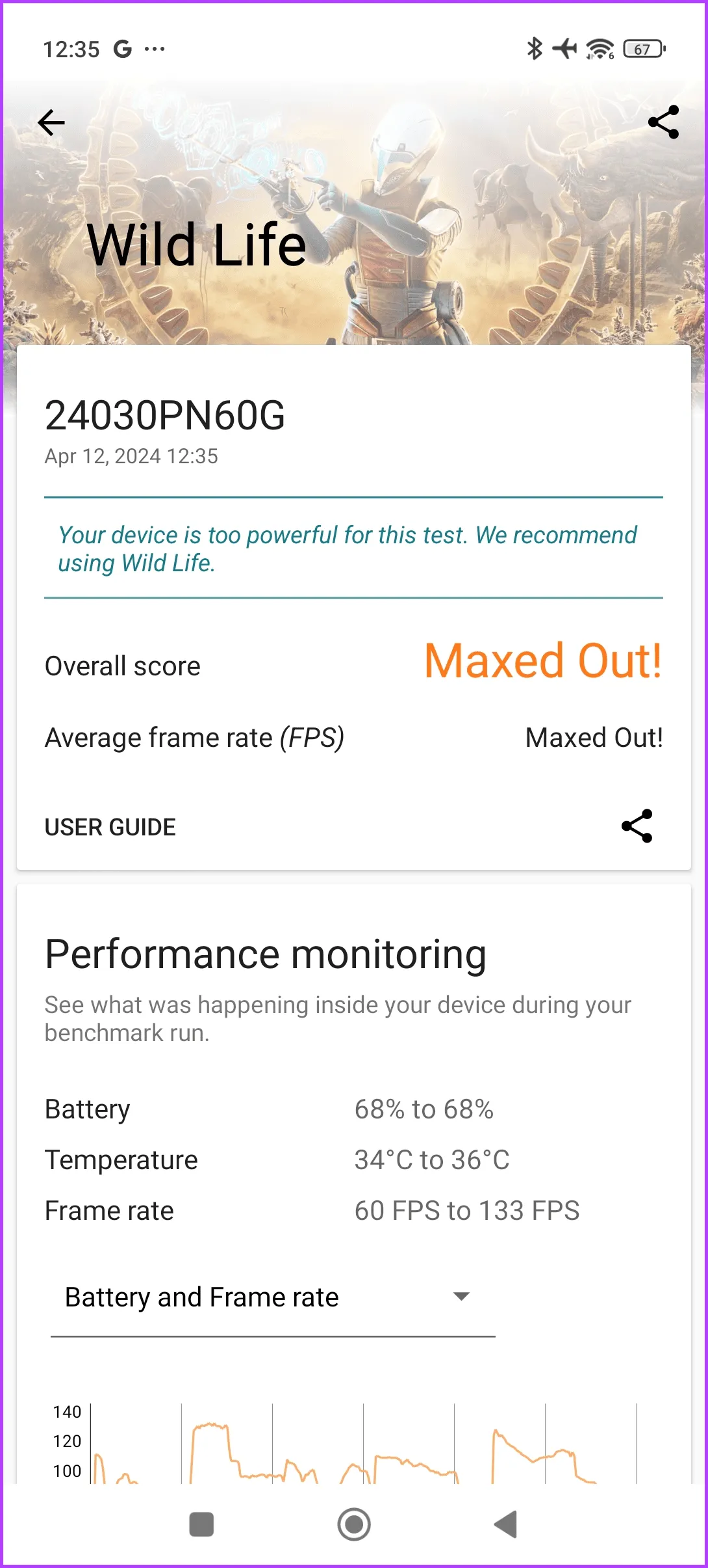 Тесты производительности Xiaomi 14 Ultra 1