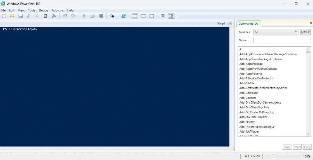Как сравнить две папки или каталоги в образе Windows 18