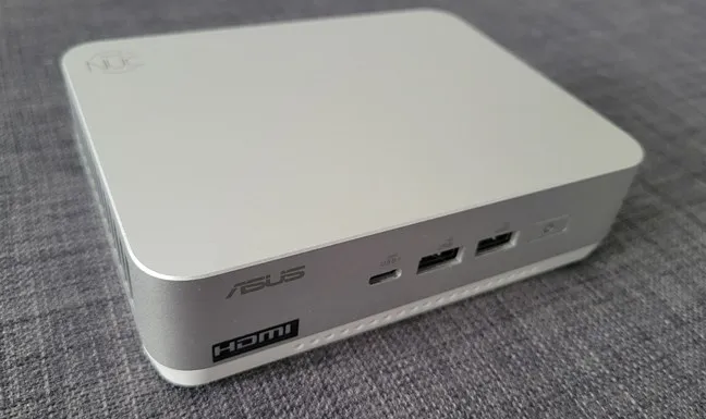 Перспектива ASUS NUC 14 PRO+