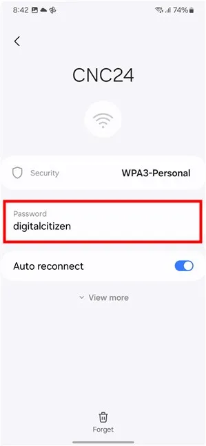 Как посмотреть любой пароль Wi-Fi на Samsung Galaxy