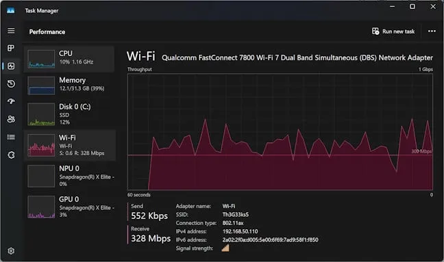 Получаем Wi-Fi 7 и Bluetooth 5.4.