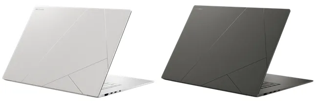 Цветовые версии ASUS Zenbook S 16