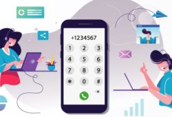 Аренда виртуального номера телефона