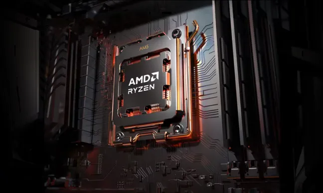 Сокет AM5 используется процессорами AMD Ryzen серий 9000, 8000 и 7000.