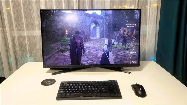 Играем в Final Fantasy XVI на ПК на базе ASRock X870E Taichi