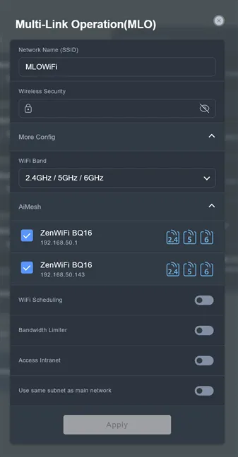 Wi-Fi 7 представляет технологию Multi-Link Operation (MLO)