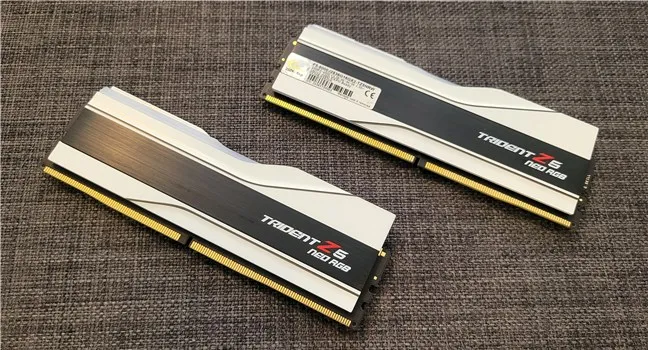 G.Skill Trident Z5 Neo RGB DDR5-6000 32 ГБ