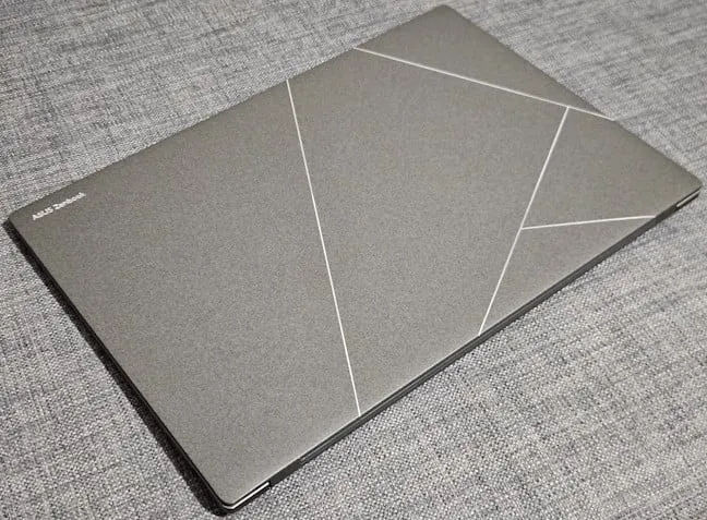 Copilot отлично работает на ASUS Zenbook S 14