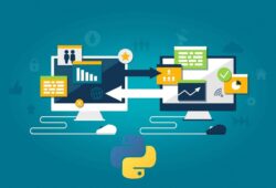Работа с сетями из Python