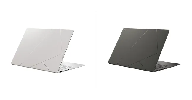 Доступные цвета для ASUS Zenbook S 14