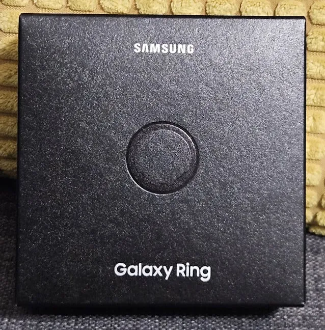 Samsung Galaxy Ring удобно носить