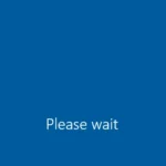 Исправление зависания входа в Windows 11 на экране «Пожалуйста, подождите»