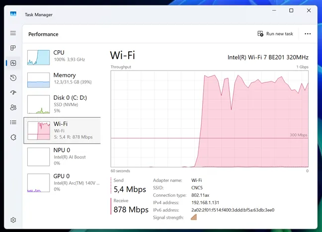 Мини-ПК оснащен быстрой картой Wi-Fi 7.