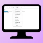 Исправление неработающих раскрывающихся меню в Windows 11