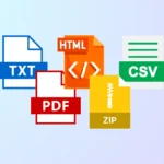 Изменить расширение файла в Windows 11 напрямую