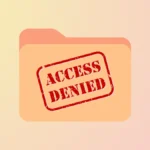 Устранение проблемы с отказом в доступе к папке Windows 11 для группы администраторов