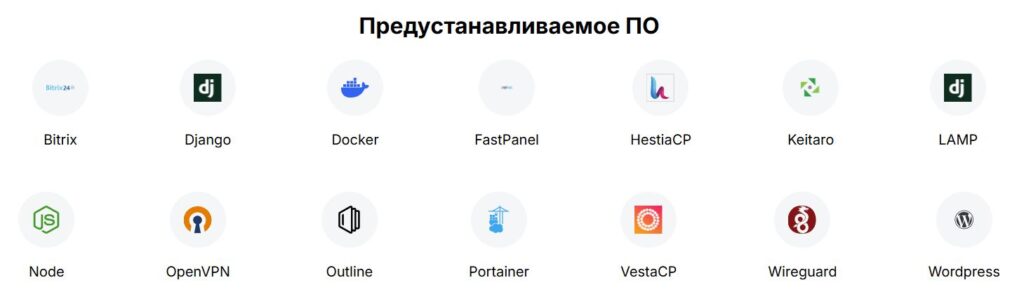 аренда VPS сервера