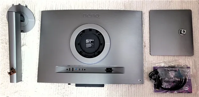 BenQ RD280U можно собрать без каких-либо инструментов