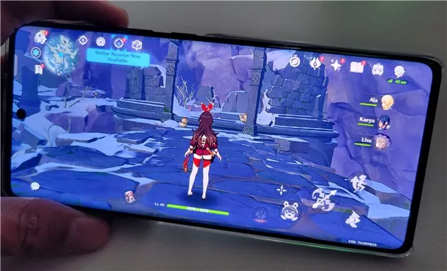 Игровой опыт вполне приличный для менее требовательных игр.