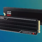 Обзор SSD-накопителя Samsung 9100 PRO: быстрый и надежный, но довольно горячий!