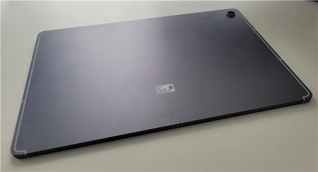 Galaxy Tab S10 FE+имеет рейтинг IP68