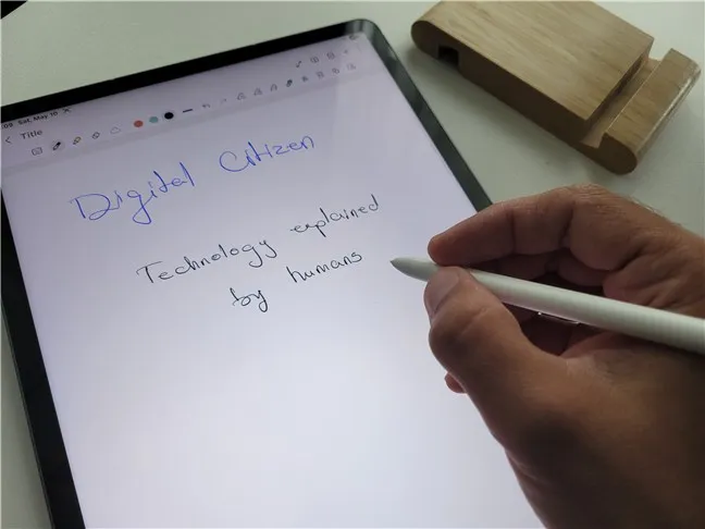 Надпись на Samsung Galaxy Tab S10 FE+