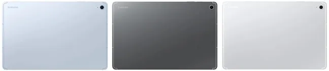 Цвета, доступные для модели S10 FE+