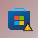 Исправление ошибки Microsoft Store 0x80d05001 в Windows 11