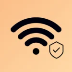 Проверьте тип безопасности сети WiFi в Windows 11