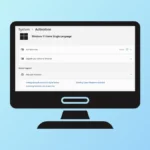 Проверьте статус активации Windows 11 на вашем ПК