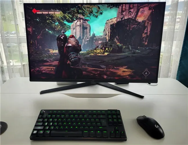 Играем в Warhammer 40,000: Space Marine 2 на AMD Radeon RX 9060 XT