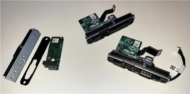 Дополнения, доступные для ASUS NUC 15 Pro, добавляют гибкости