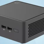 Обзор ASUS NUC 15 Pro: производительность уровня настольного компьютера в компактном формате