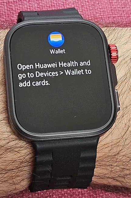 Платежи NFC доступны в нескольких странах
