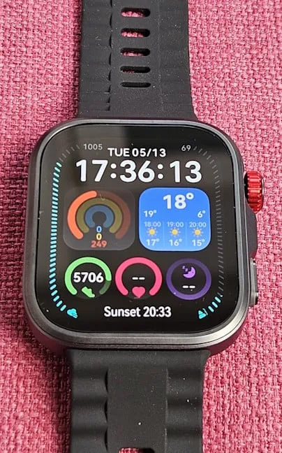HUAWEI WATCH FIT 4 Pro имеет больше датчиков, чем его предшественники
