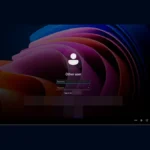 Как удалить адрес электронной почты с экрана входа в Windows 11