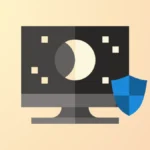 Как защитить паролем заставку в Windows 11