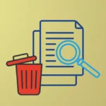 Как очистить последние действия в Windows 11