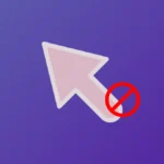 Как запретить пользователям изменять указатели мыши в Windows 11