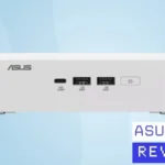 Обзор ASUS NUC 15 Pro+: небольшой размер, красивый дизайн, хорошая производительность